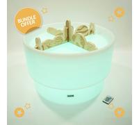 tickit Discovery Glow Table & Space Discovery Dividers