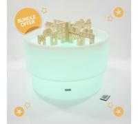 tickit Discovery Glow Table & Town Discovery Dividers
