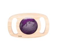 Easy Hold Glitter Panel - Purple