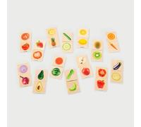 tickit Fruit & Vegetable Match
