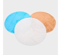 tickit Furry Discovery Play Mats, 3 Pieces