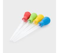 tickit 73131 Measuring Pipettes- Sand play - Water play - Measuring - Volume - Liquid droppers