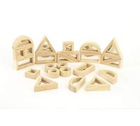 TickiT 73378 Mirror Block Set