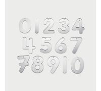 tickit Mirror Numbers