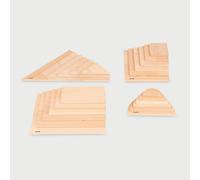 tickit Natural Architect Panel Set