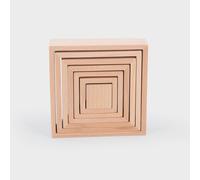 tickit Natural Architect Squares