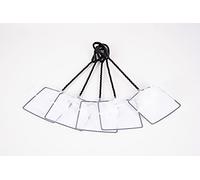 TickiT 34045 Pond & Fish Tank Nets (Pack of 5)