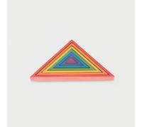 tickit Rainbow Architect Triangles