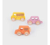 tickit Rainbow Wooden City E-Vehicles