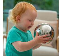 tickit Sensory Steel Silver Balls