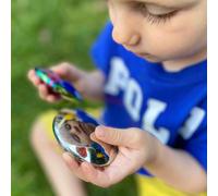 TickiT Sensory Reflective Sound Buttons, Award-Winning Baby Toy 2023, Sensory Toys for Autism, Sensory Sound Buttons, Special Needs Developmental Play