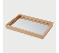 TickiT 73536 Small Wooden Mirror Tray