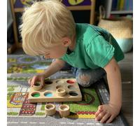 tickit Touch & Match Board