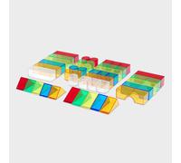 tickit Translucent Colour Blocks
