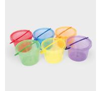 TickiT 73101 Bucket Set, 162 mm, Translucent