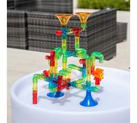 tickit Translucent Colour Water Pipes