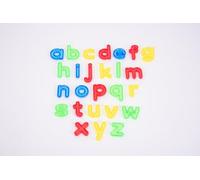 TickiT 73139 Translucent Letters Lowercase - Educational Toy for Preschool Learning Spelling