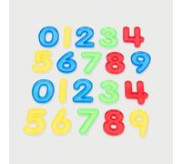 TickiT 73141 Translucent Numbers - Colourful Numbers - Light Box Accessory - Sensory Play - Maths Manipulative for Kids