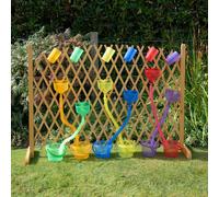 tickit Translucent Water Wall Set