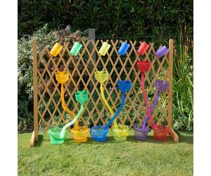 tickit Translucent Water Wall Set