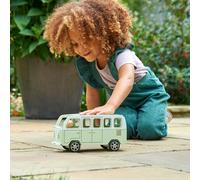 TickiT 73528 Wooden Adventure Camper