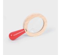 TickiT 72225 Wooden Surround Hand Lens