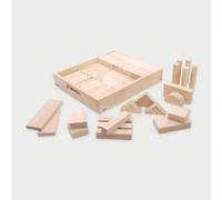 tickit Wooden Jumbo Block Set