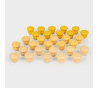 tickit Wooden Treasures - Acorn
