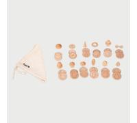 tickit Wooden Treasures Touch & Match Set