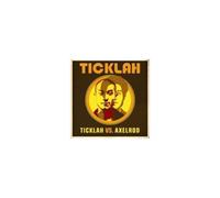 TICKLAH: TICKLAH VS AXELROD - CD