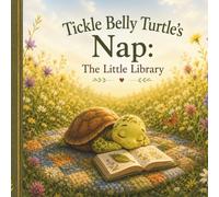 Tickle Belly Turtle's Nap: The Little Library