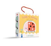 Tickle my senses soft book: Ladybird