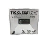 TICKLESS MINI CAT - Ultrasonic Tick And Flea Repellent - CATO1BL ⭐️⭐️⭐️⭐️⭐️ ✅️
