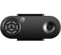 Tickless Mini Cat Ultrasonic Tick & Flea Repeller - Black