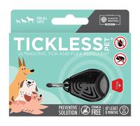 TickLess Pet Ultrasonic Tick Repellent - for pets - Black