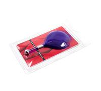 Tickling Sexy BDSM Sexy Feather Stick Erotic Torture Tool Teasing Feather Stick Bed Sensory Toys(Purple
