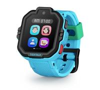 TickTalk 5PCS Kids Smart Watch with GPS Tracker, Video Calling, SMS and Parent App, 4G Smart Watch with Music, Free Phone Calls and Reminders for Kids 3-12 Years Old