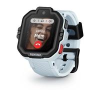 TickTalk5 Smart Watch for Kids with GPS Tracker, Video Calling, Texting, and Parental App, 4G Smartwatch with Free Music, Phone Calls, and Reminders for Kids Ages 3-12