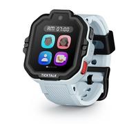TickTalk5 Smart Watch for Kids with GPS Tracker, Video Calling, Texting, and Parental App, 4G Smartwatch with Free Music, Phone Calls, and Reminders for Kids Ages 3-12