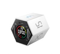 Ticktime T6 Pomodoro Timer Cube for Focus, Study, Work, Task, ADHD, Kitchen
