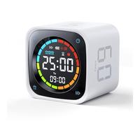 Ticktime TK3 Pomodoro Timer Cube for Focus, Study, Work, Task, ADHD,Kitchen