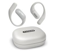 TicNote Pods Wearable AI Voice Recorder, AI Transcribe & Summarize, App Control, AI Note Taker for Lectures, Meetings & Calls, Supports 120+ Languages, Wi-Fi Version