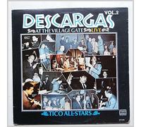 Tico All-Stars - descargas live at the village gate vol. 2 LP