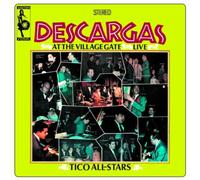 Tico Allstars - Descargas: the Complete Session [VINYL]
