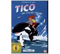 Tico - Ein toller Freund (DVD)
