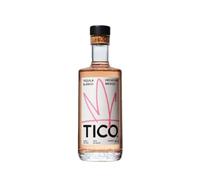 TICO Rosa Tequila | 100% Agave | 700ml | 38% ABV | Napa Valley Cabernet Cask Finish | Additive-Free | 2-Star Great Taste Award | B Corp | Made at Cascahuin Distillery