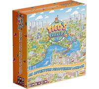 Tico’s Travels | Family Adventure Board Game for Kids & Adults | Explore London's Hidden Nature | 1-4 Players, Ages 6+ | 30-60 Min Playtime | Highly Entertaining Gameplay