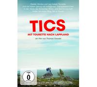 Tics - Mit Tourette nach Lappland (DVD) Daniel Marika Leo Thomas Oswald