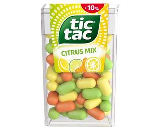 TicTac Tic Tac Citrus Mix 54g