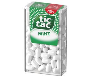 TicTac Tic Tac Mint mint-flavored candies 54g